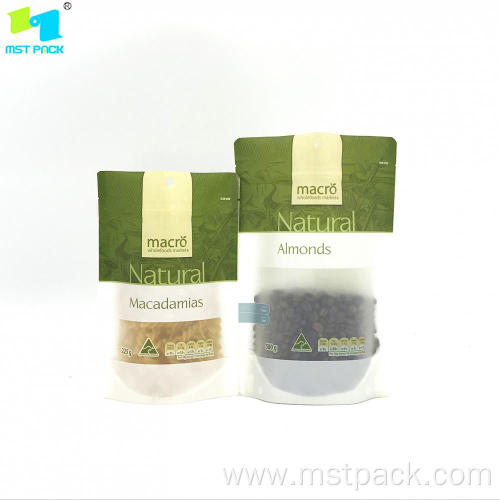 Special Designed for Food Packaging Doypack